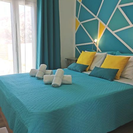Apartmán Tsiteris Studio Matala Exteriér fotografie