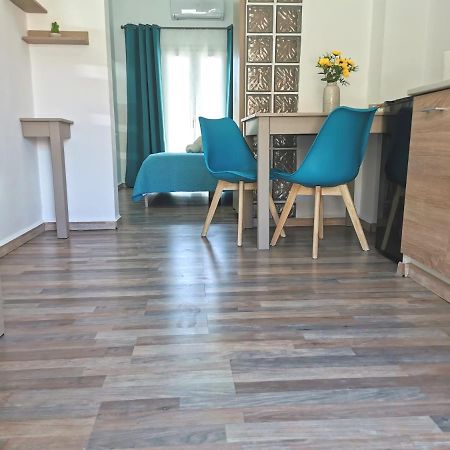 Apartmán Tsiteris Studio Matala Exteriér fotografie