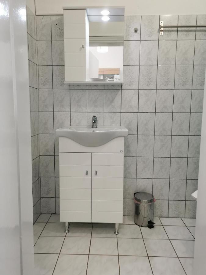 Apartmán Tsiteris Studio Matala Exteriér fotografie